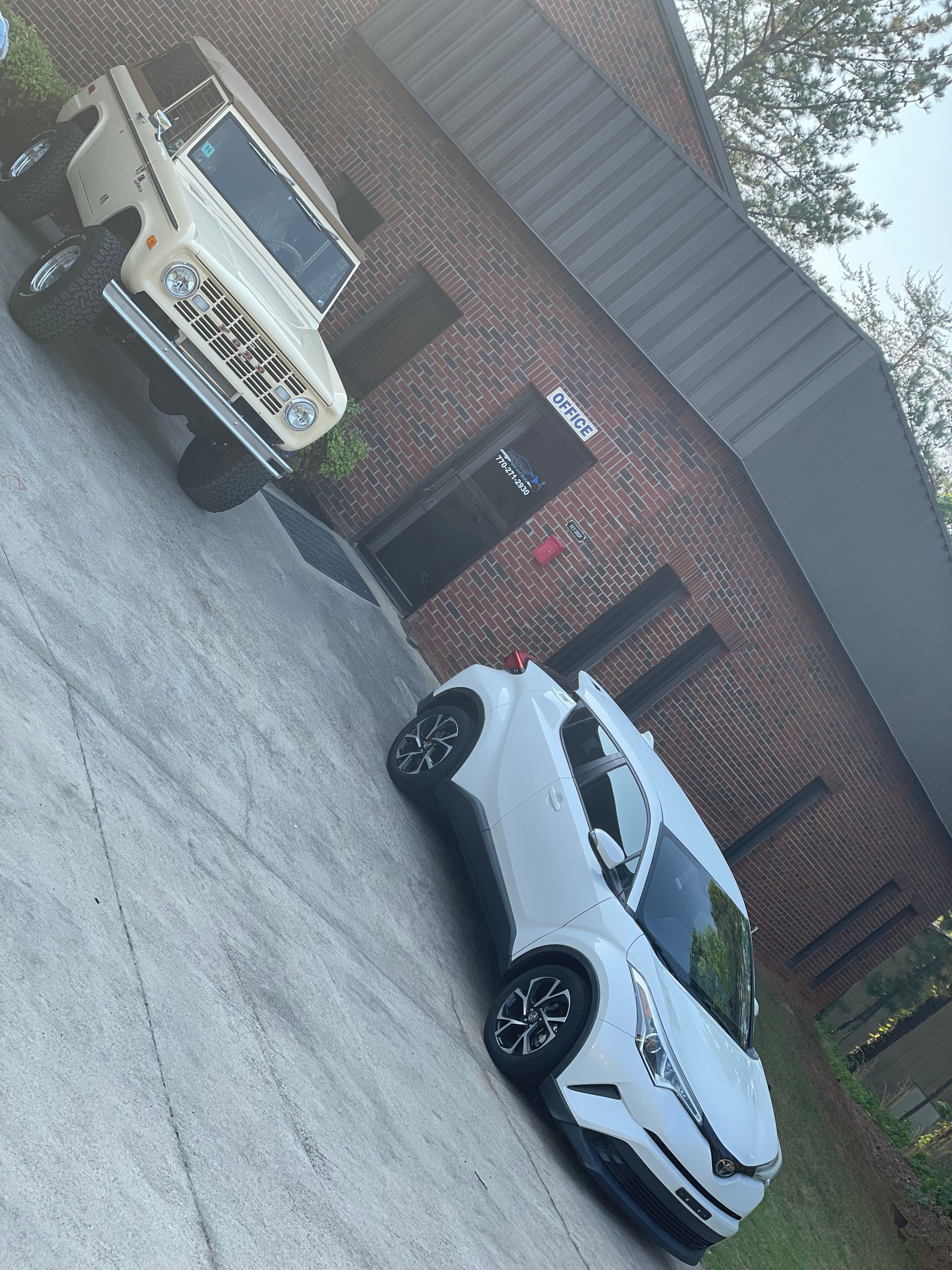 Friendship Paint & Body Shop Gallery Suwanee, GA