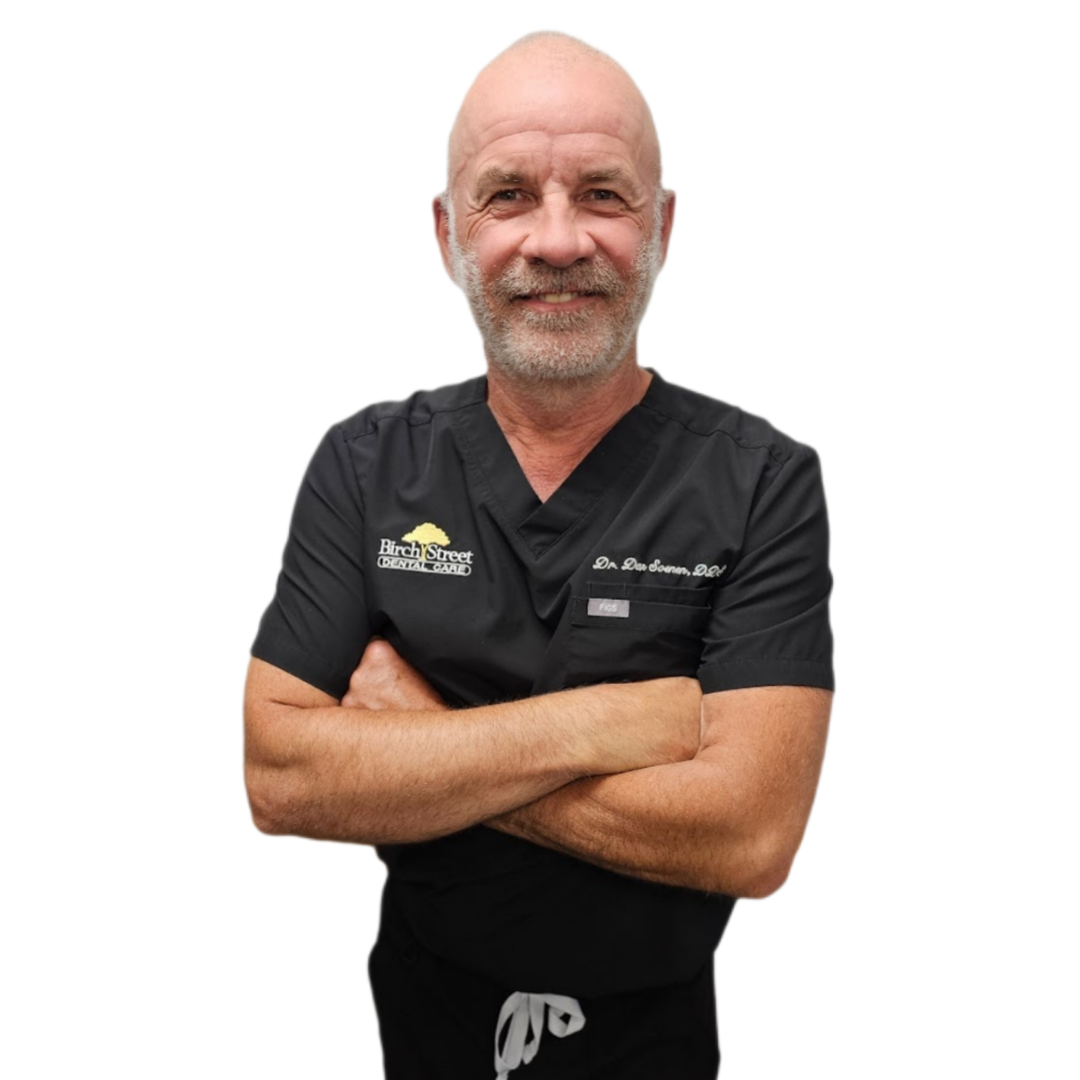 Dr. Dan Soenen