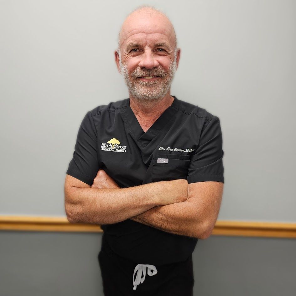 Dr. Dan Soenen
