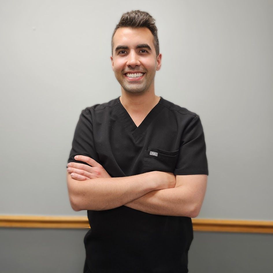 Dr. Jacob Soenen