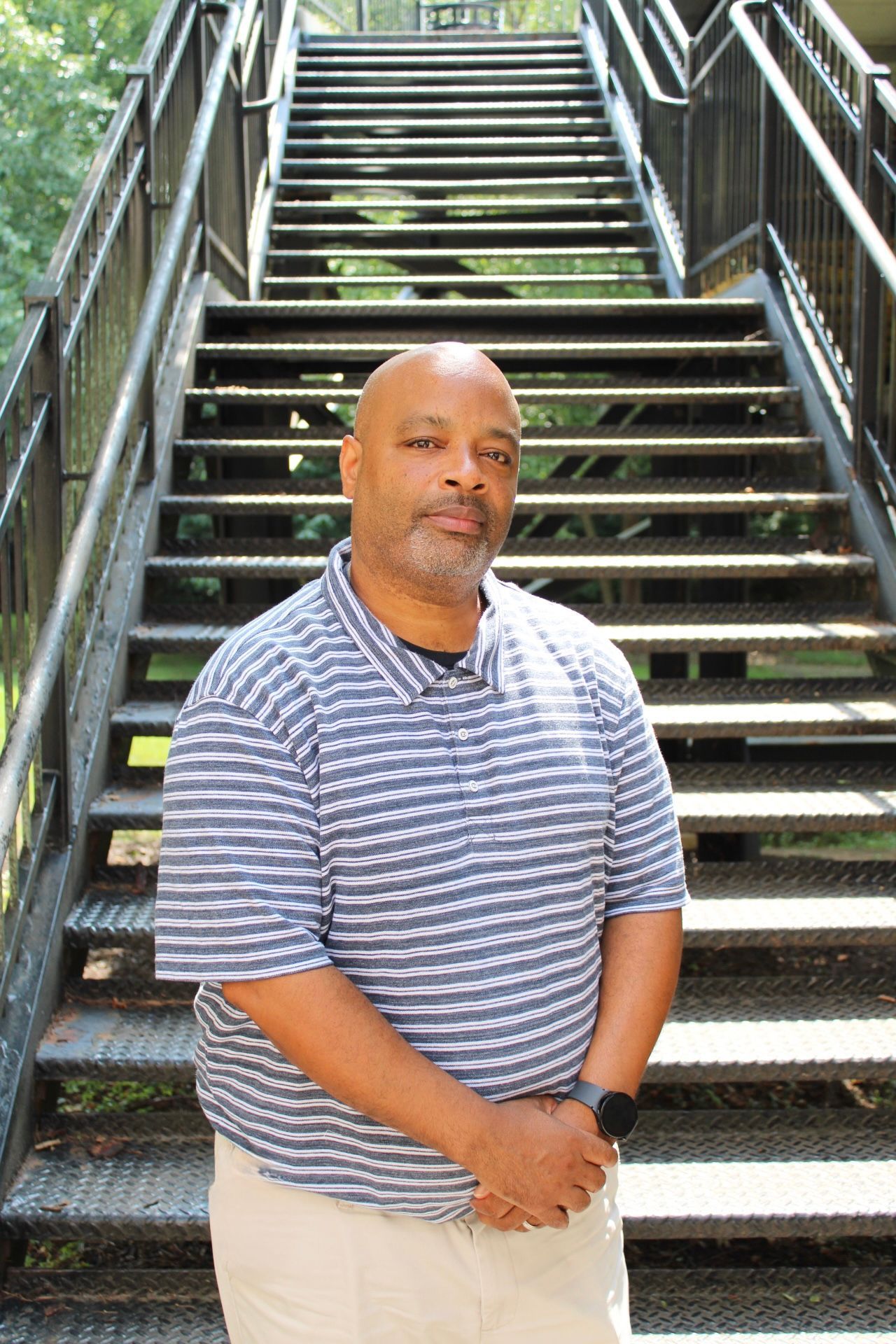 Demond “DJ” Bates