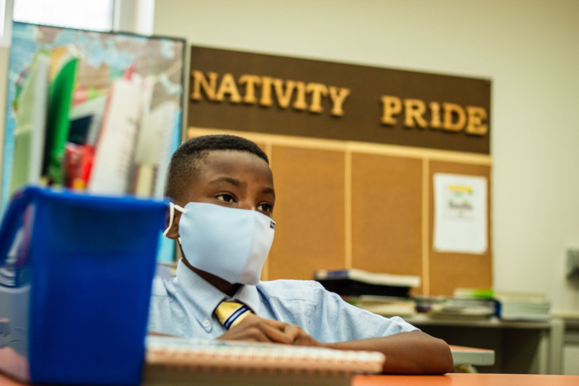 The Nativity School of Harrisburg Student Harrisburg, PA