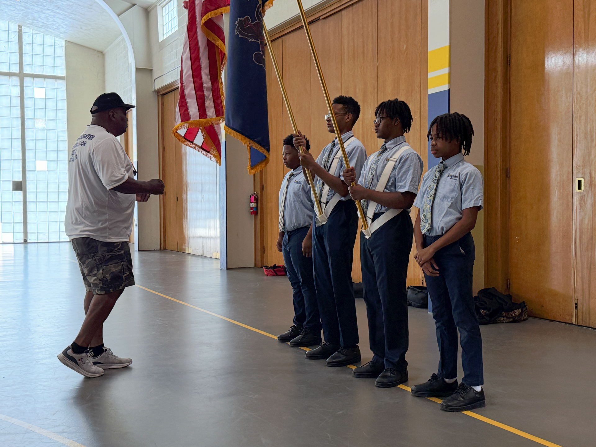 The Nativity School of Harrisburg graduate