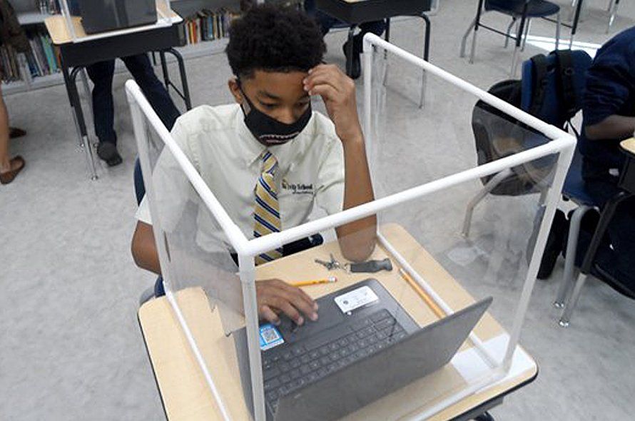 The Nativity School of Harrisburg Student Harrisburg, PA