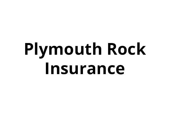 Plymouth Rock Insurance logo