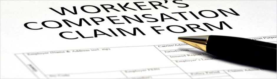 Workers compensation form