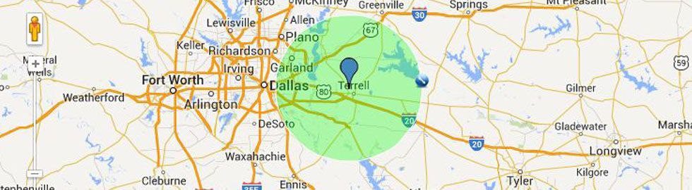 Contact Thomas David A III Dds - Terrell, TX | 972-563-2642