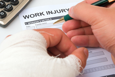 workers injury