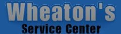 Wheaton's Service Center - logo