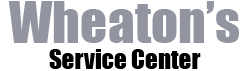 Wheaton's Service Center - logo