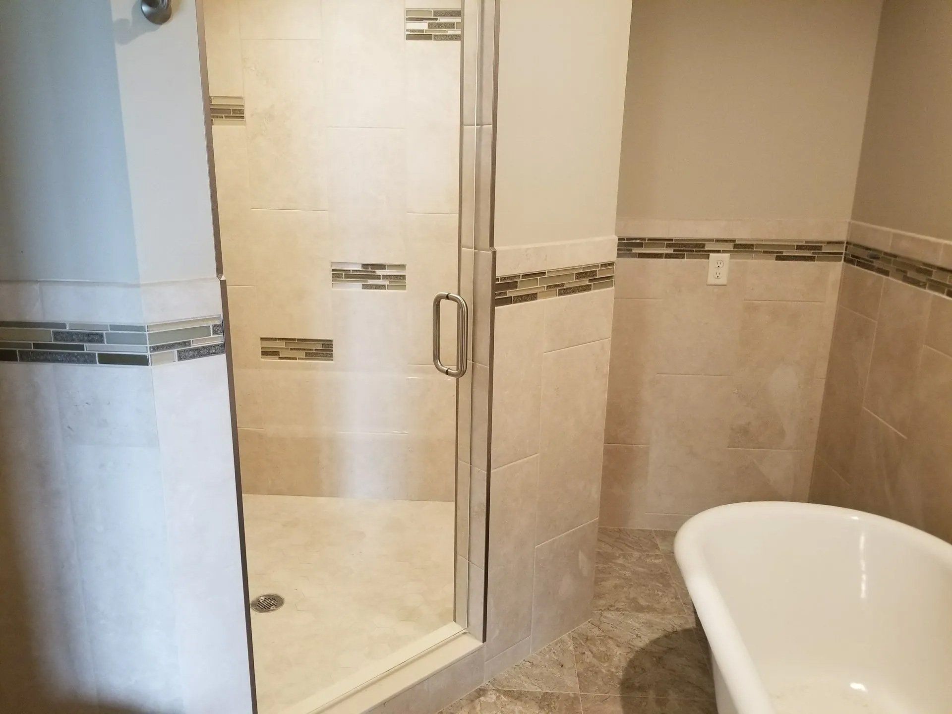 Shower Door