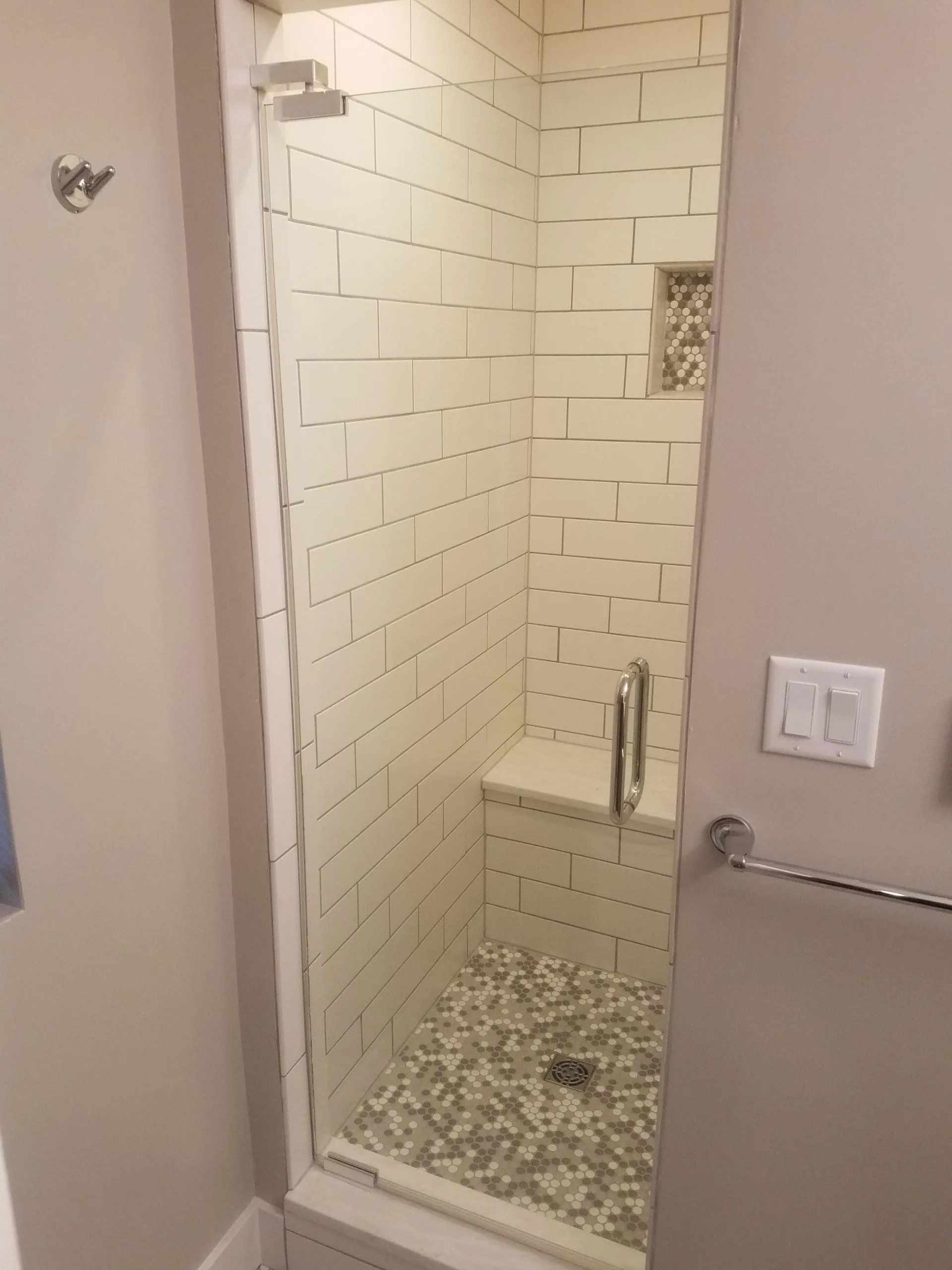 Shower Door