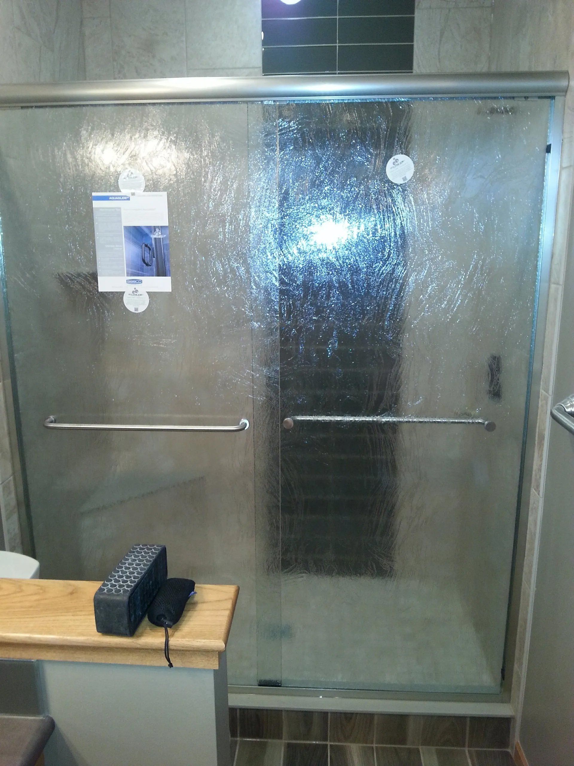 Shower Door