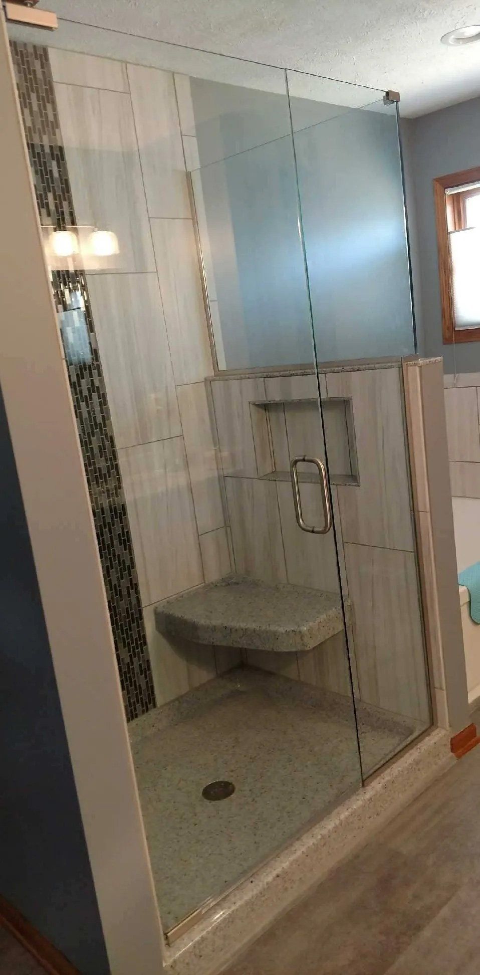Shower Door