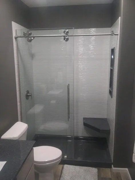 Shower Door