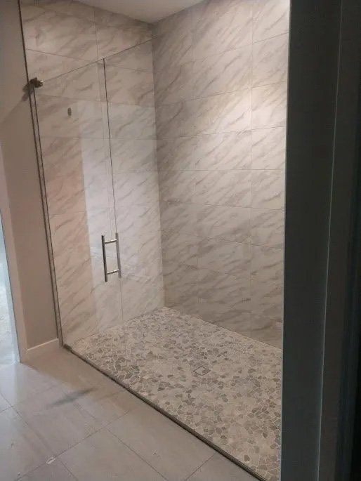 Shower Door