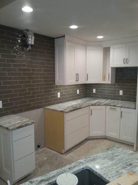 Backsplash