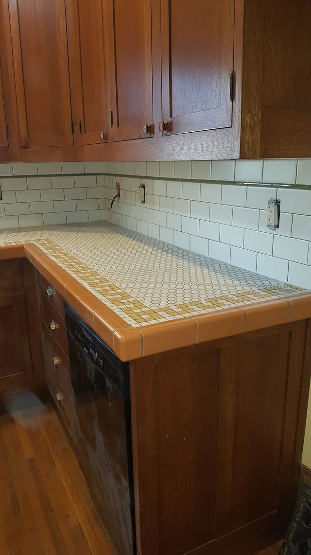 Backsplash