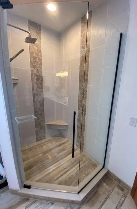 Shower Door