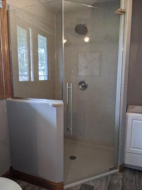 Shower Door