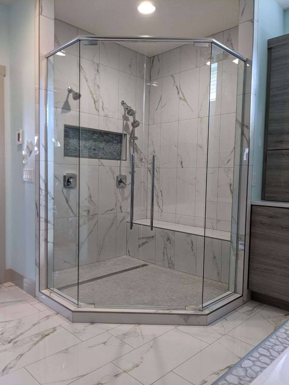 Shower Door