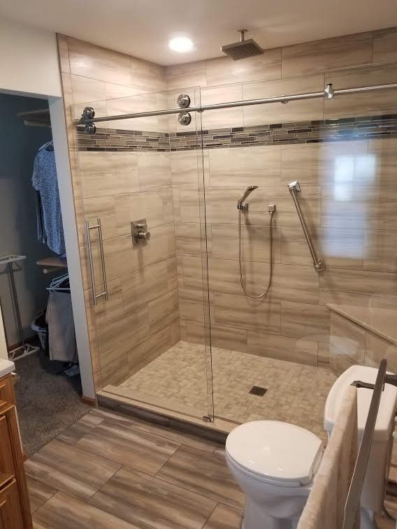 Shower Door