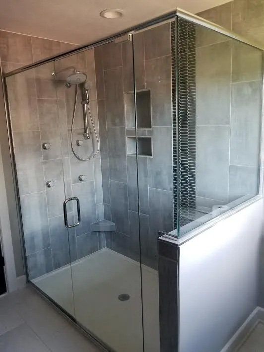 Shower Door