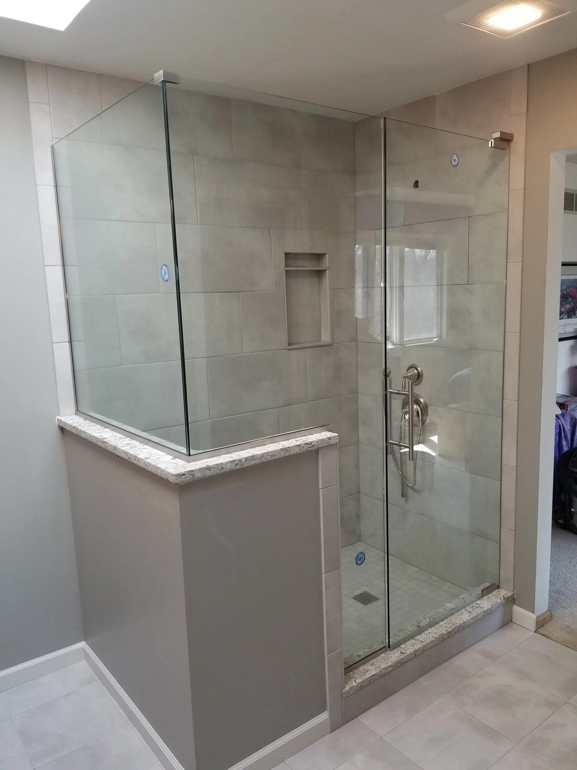Shower Door