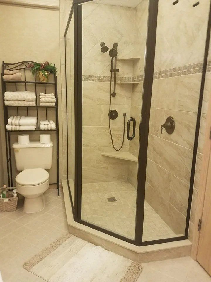 Shower Door