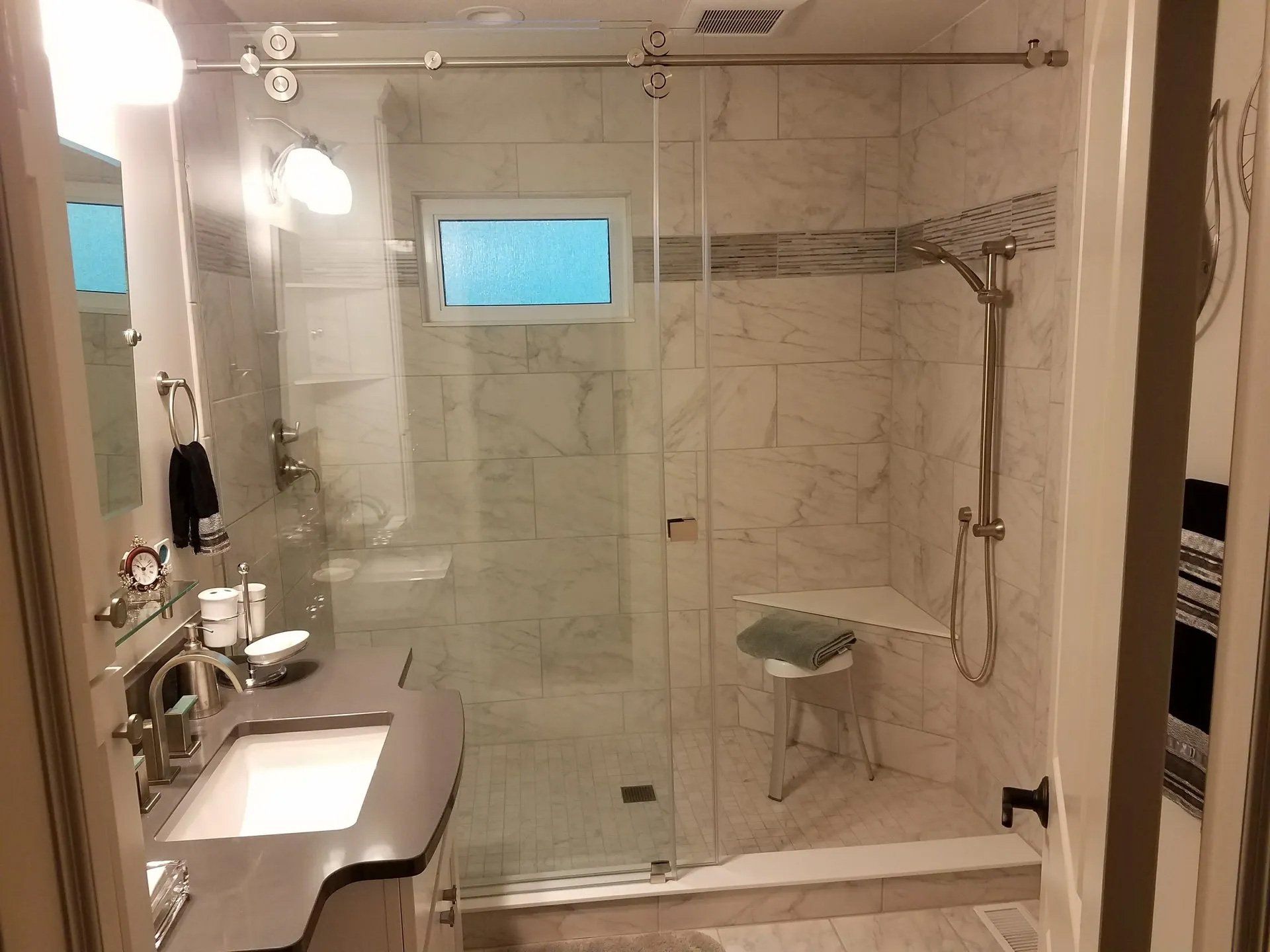 Shower Door