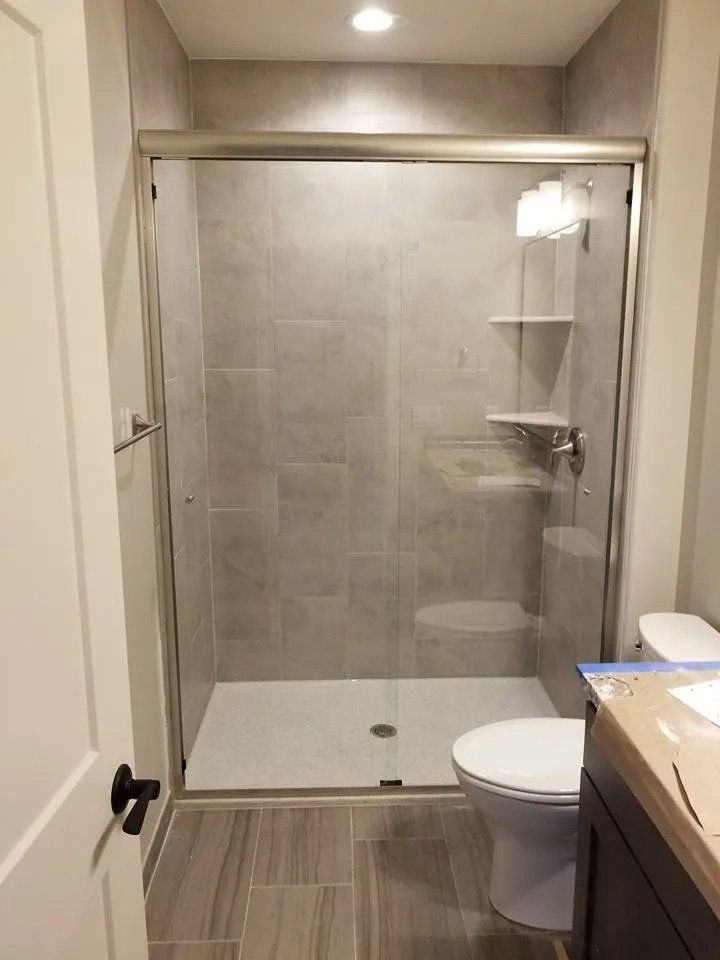 Shower Door