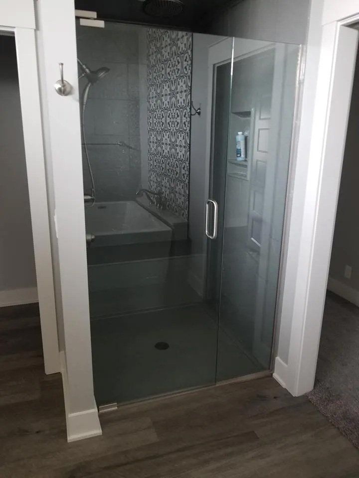 Shower Door