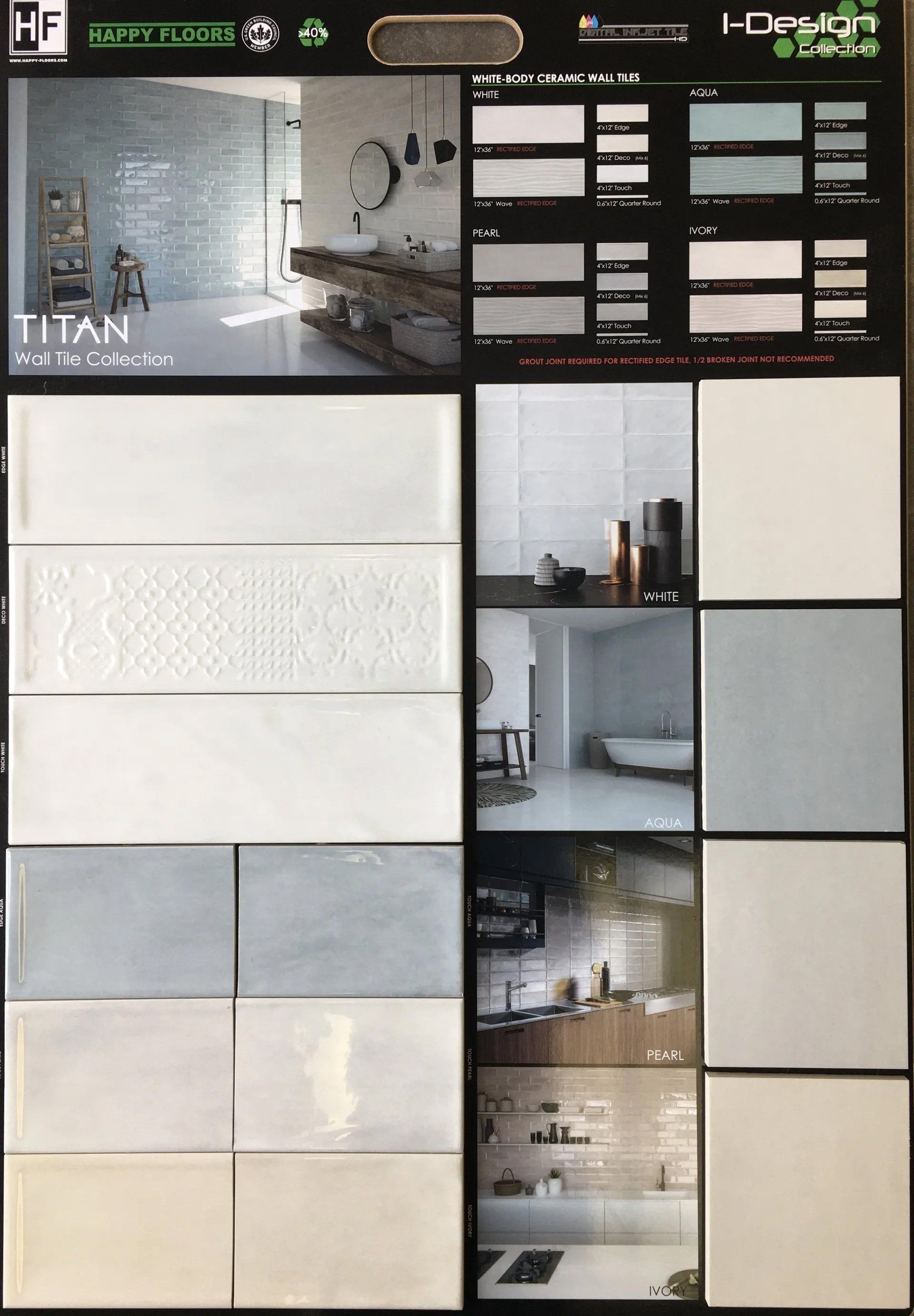 New Tile