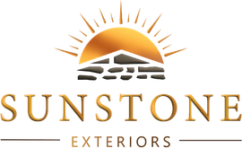 Sunstone Exteriors - logo