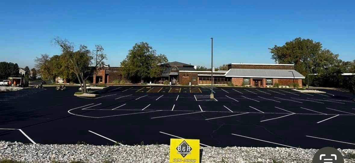 B&H Blacktopping