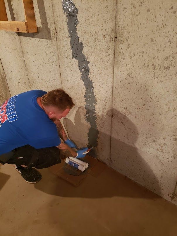 Basement Waterproofing | Rockford, IL | Flood Pros 