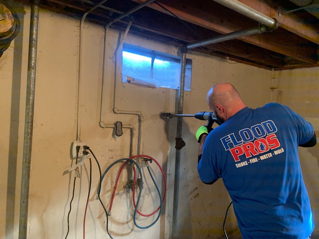 The Real Cost of a Wet Basement: What Ignoring Summer Leaks Could Mean