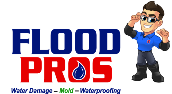 Flood Pros Water Damage Restoration - Logo