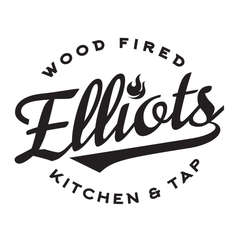 Elliot's Wood Fired Kitchen & Tap - logo