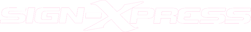 Sign-Xpress Logo