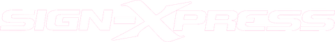 Sign-Xpress Logo