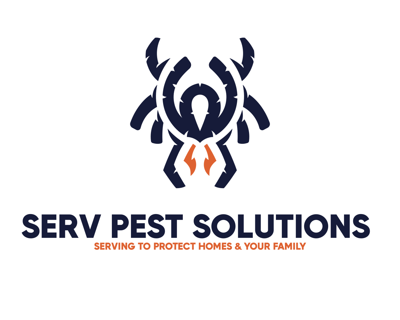 Serv Pest Solutions - Logo