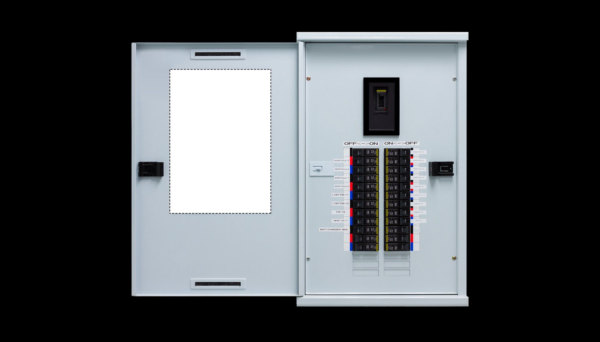 Electric panel