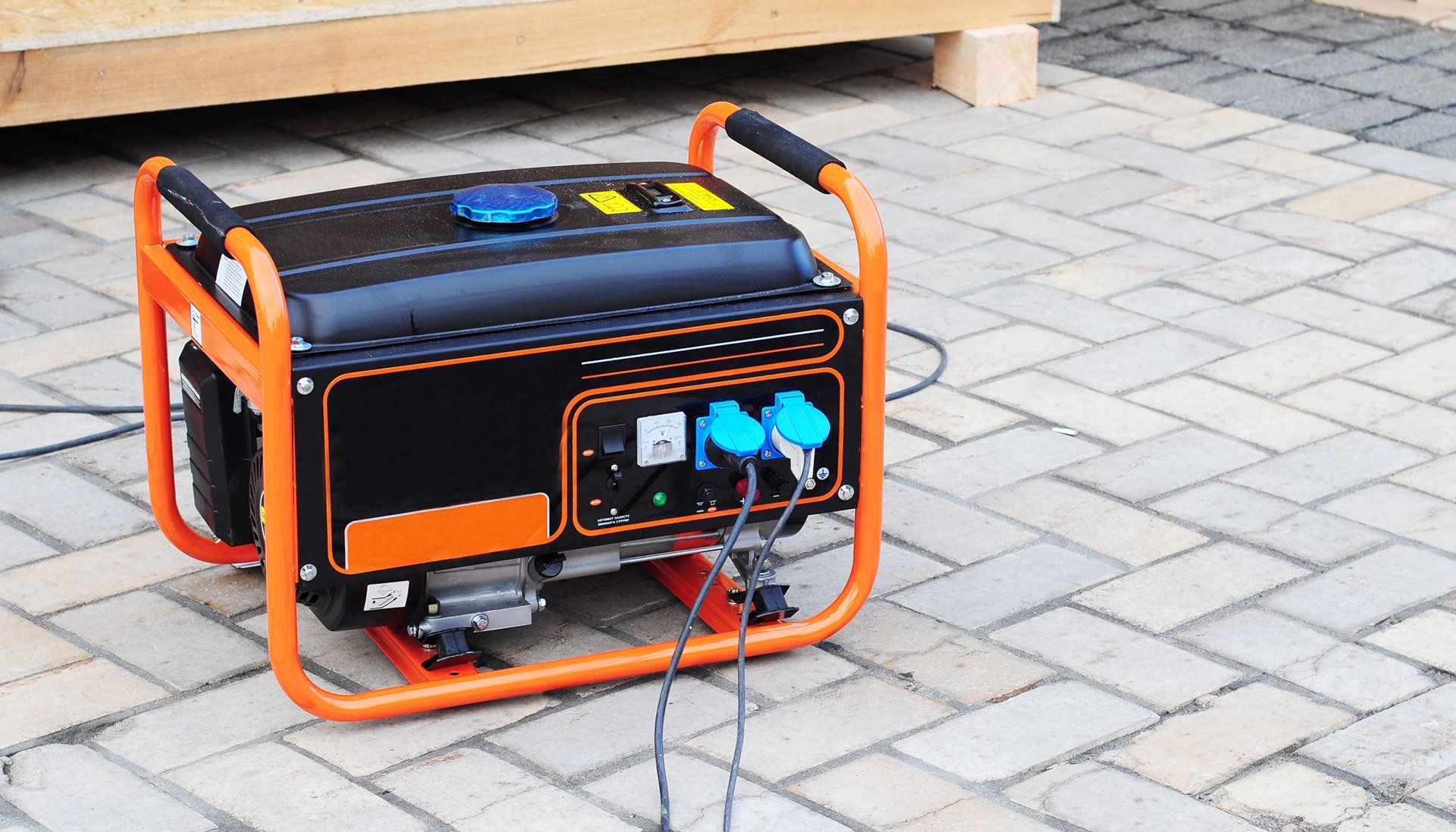 Residential generator