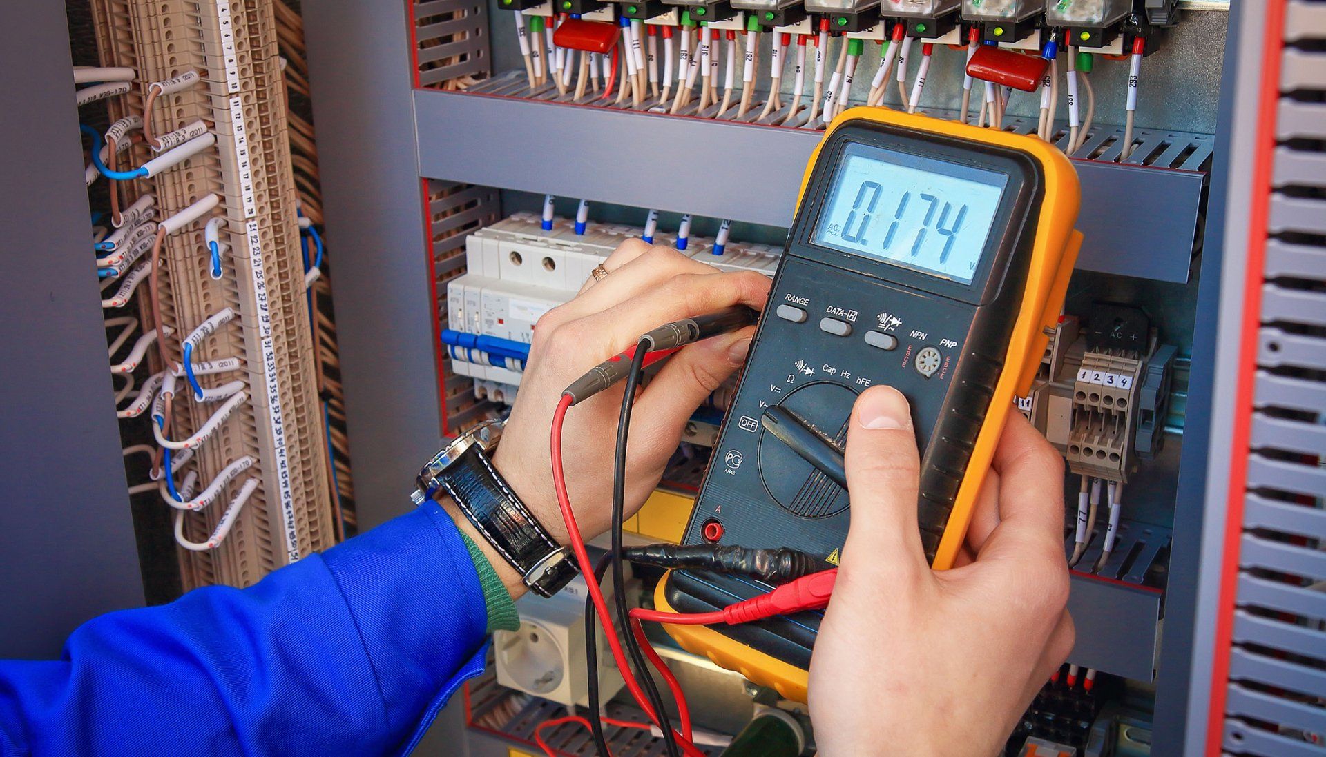 Electrical inspection