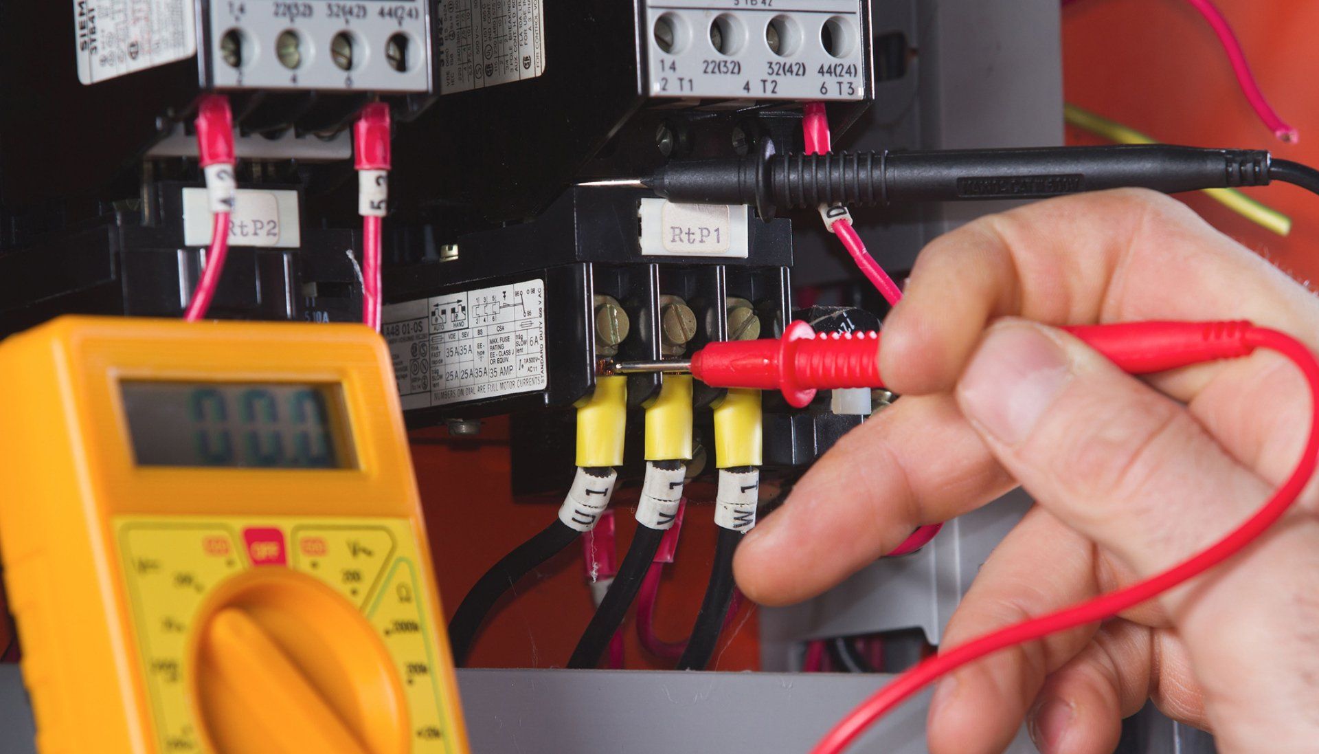 Electrical service