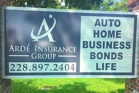 Ardé Insurance Group banner