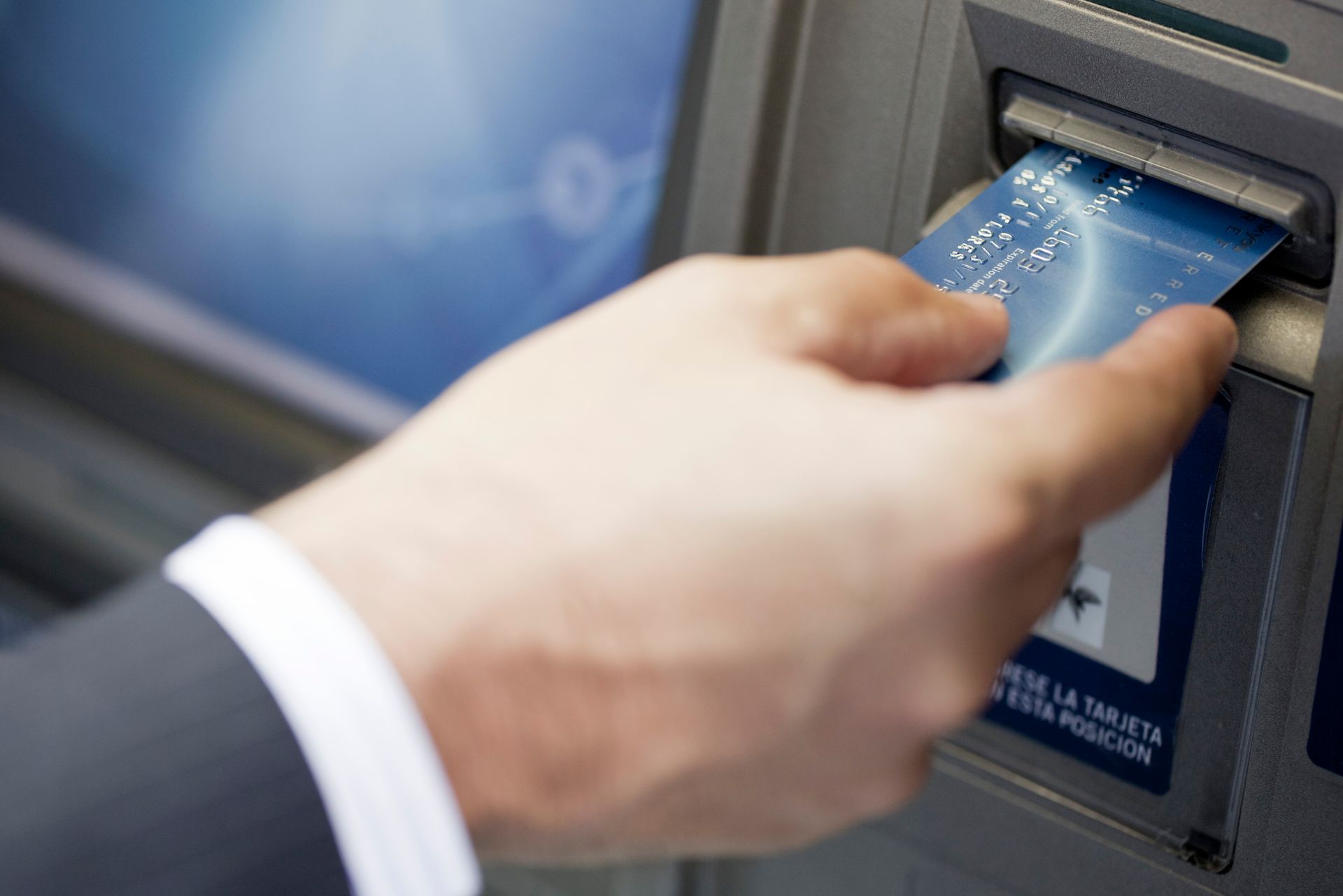 atm leasing service