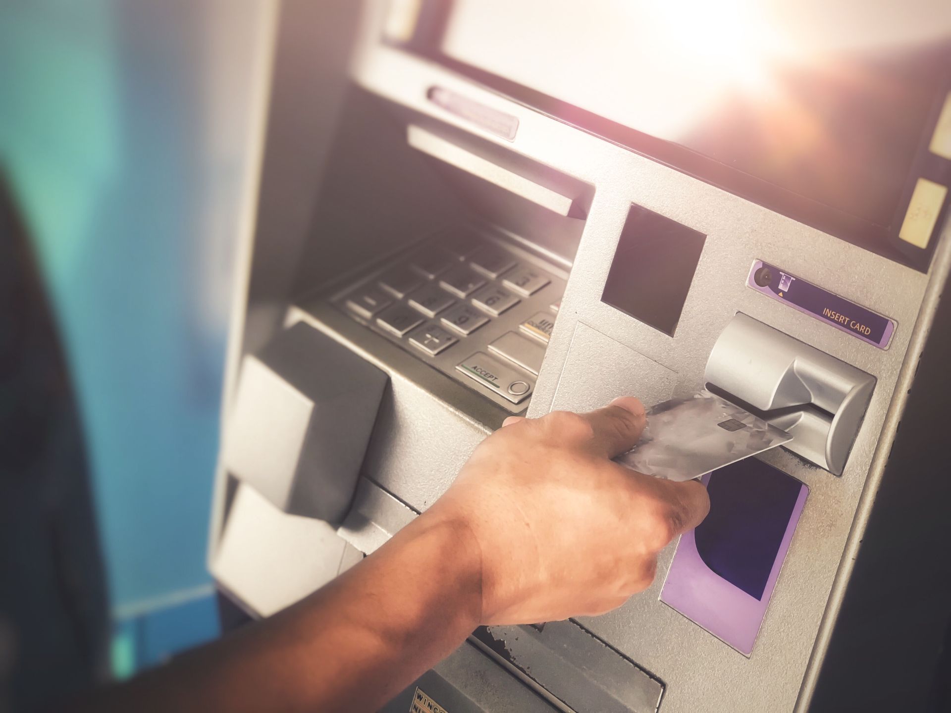 atm leasing service