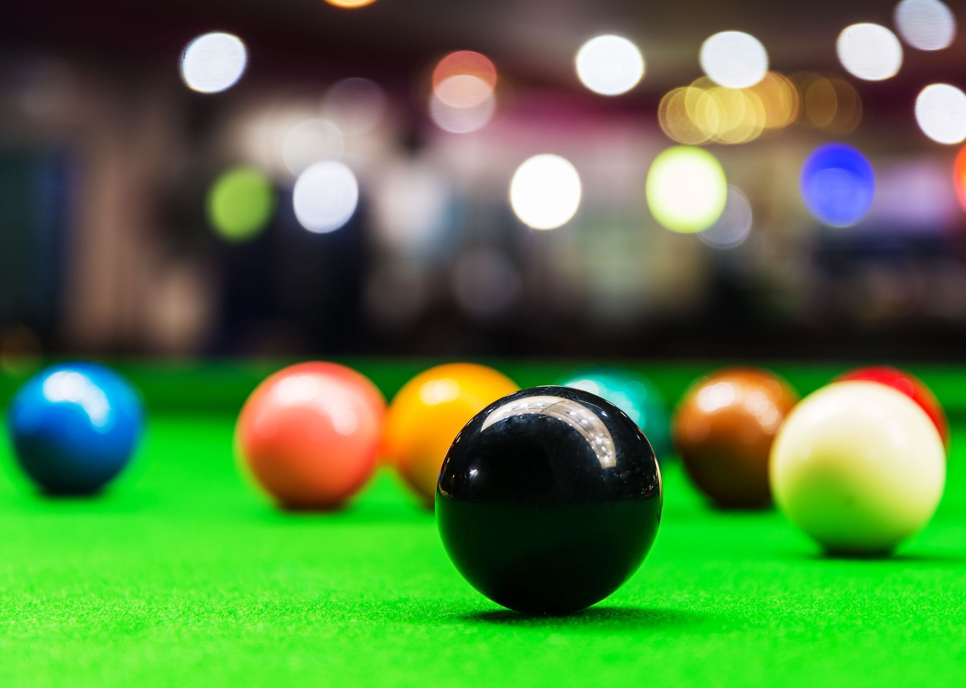 pool table leasing
